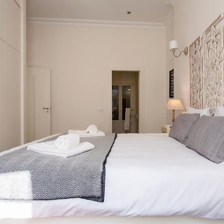 Flh Downtown Cosmopolitan Apartment Lissabon Exterior foto