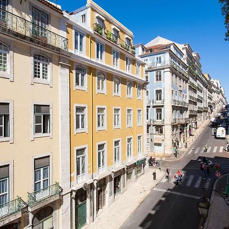 Flh Downtown Cosmopolitan Apartment Lissabon Exterior foto