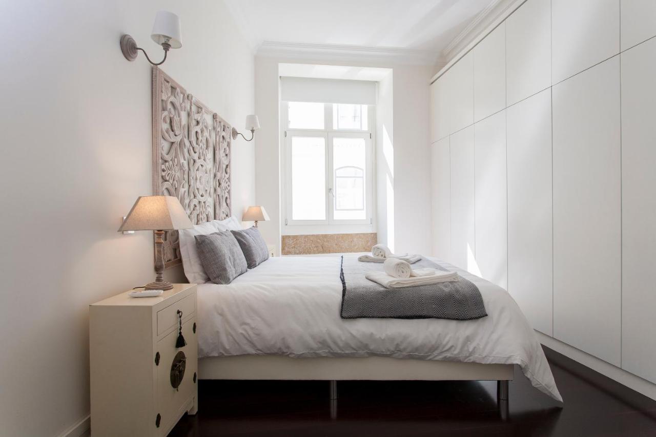 Flh Downtown Cosmopolitan Apartment Lissabon Exterior foto