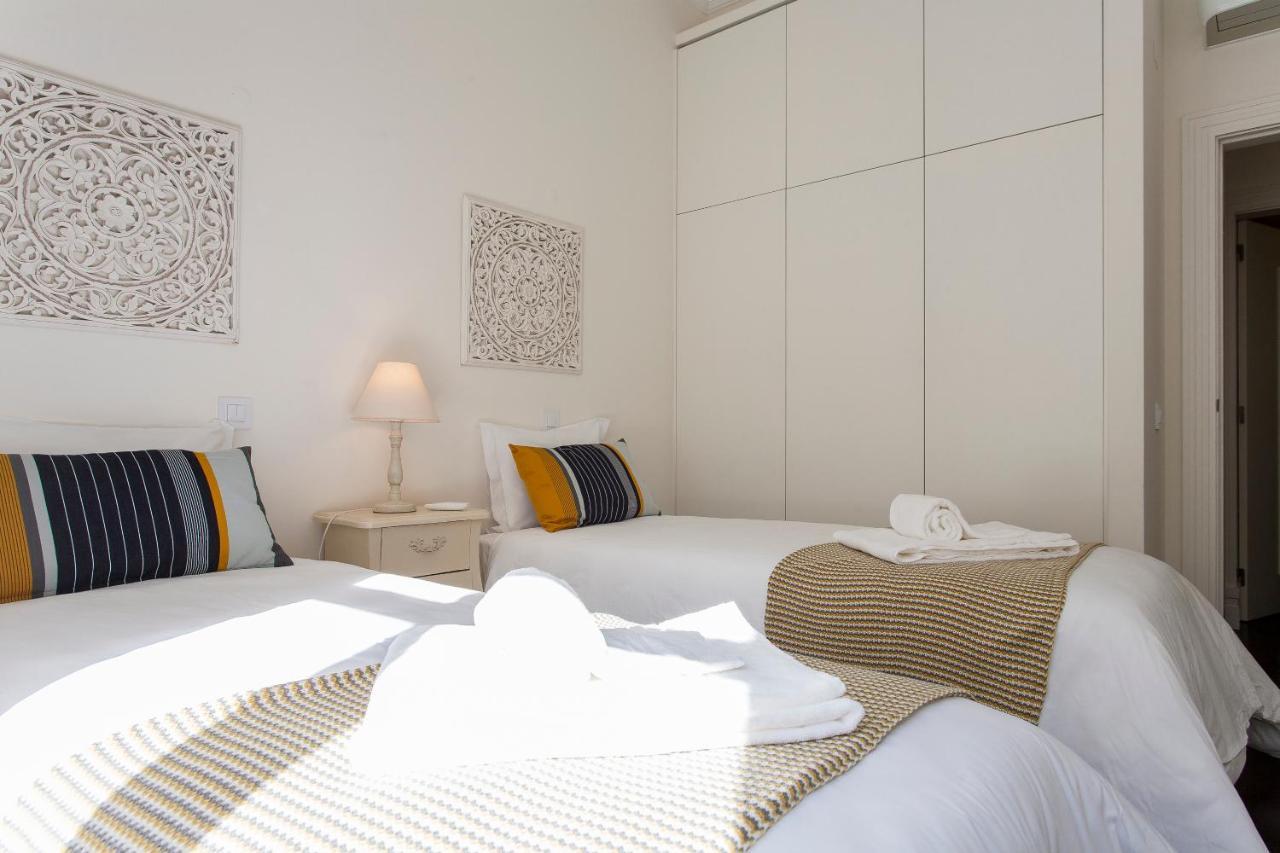 Flh Downtown Cosmopolitan Apartment Lissabon Exterior foto