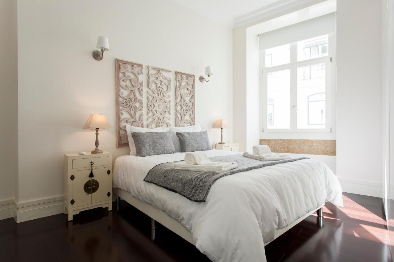 Flh Downtown Cosmopolitan Apartment Lissabon Exterior foto